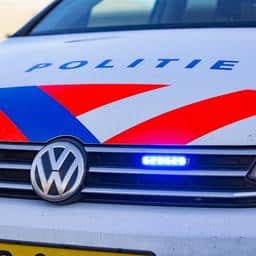 A2 tussen Breukelen en Maarssen dicht vanwege politieactie