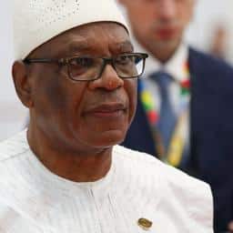 Afgezette Malinese president Ibrahim Boubacar Keïta (76) overleden