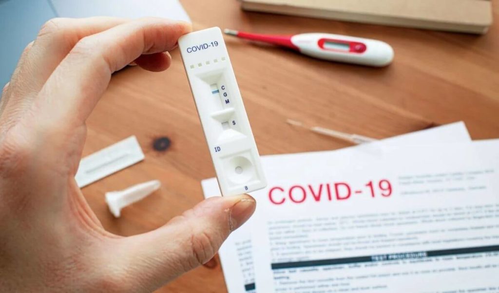 Ministerie GMN: Covid vanaf nu een griepvirus