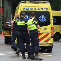 Drie meisjes en baby naar ziekenhuis door dronken bestuurder in Ossendrecht