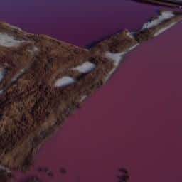 Video | Drone filmt roze water in ‘Dode Zee van China’