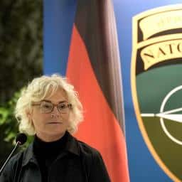 Duitsland stuurt veldhospitaal naar Oekraïne, maar blijft wapenlevering weigeren