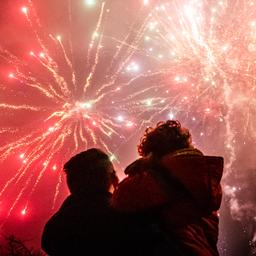 Europa begint nieuw jaar zonder grote festiviteiten of incidenten