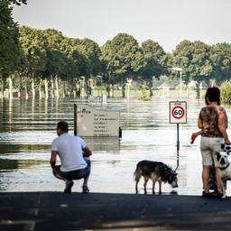 Evaluatie veiligheidsregio’s na overstromingen Limburg: informatie moet beter