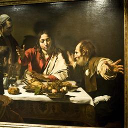 Italiaanse villa met zeldzame Caravaggio mogelijk onder de veilinghamer