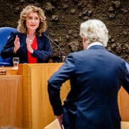 Video | Kamerleden boos na tirade Wilders: ‘Voorzitter gaf hem te veel ruimte’