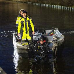 Lichaam gevonden in kanaal in Haarlem tijdens zoektocht naar Sam (17)