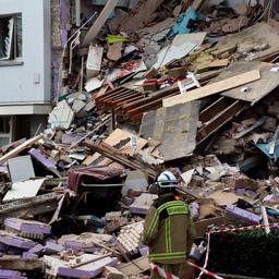 Meerdere mensen vermist na grote gasexplosie in flatgebouw in Turnhout