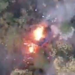 Video | Mexicaans drugskartel bombardeert rivalen met drone
