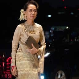 Myanmarese Aung San Suu Kyi krijgt vier jaar extra gevangenisstraf