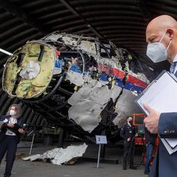 Nederland in MH17-zaak bij Europees Hof: Rusland was de baas in Oost-Oekraïne