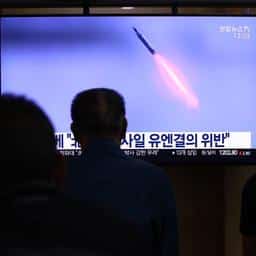 Noord-Korea doet tweede vermoedelijke rakettest in minder dan een week