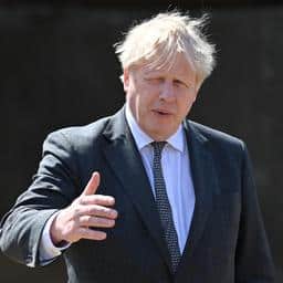 Ook vorig jaar feestjes in ambtswoning Britse premier, Johnson niet aanwezig