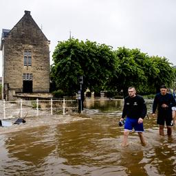 Overheid keerde al 7,3 miljoen euro uit aan door hoogwater getroffen Limburgers