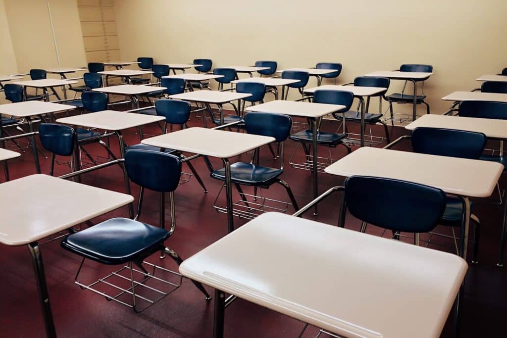 Onderwijsvakbond DOEN wil meer zekerheid rond veilige heropening scholen