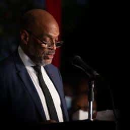 Premier Haïti: ‘Ik overleefde moordaanslag’
