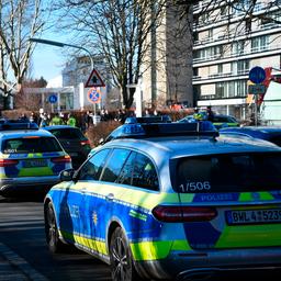 Vier gewonden bij schietpartij op universiteit Duits Heidelberg, schutter dood