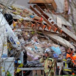 Vierde dode gevonden in ontplofte flat in Turnhout