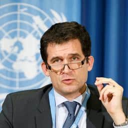 VN-rapporteur blijft bij oordeel over ME-geweld: ‘Beelden zijn overduidelijk’