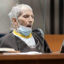 Voor moord veroordeelde Amerikaanse miljonair Robert Durst (78) overleden