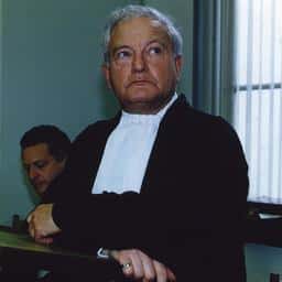 Voormalig advocaat Max Moszkowicz sr. overleden op 95-jarige leeftijd