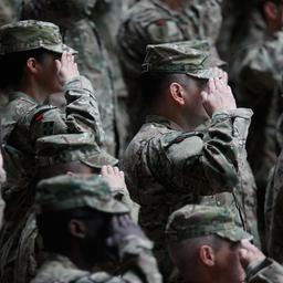 VS heeft 8.500 troepen paraat voor mogelijke Russische inval in Oekraïne