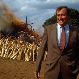 Wetenschapper en activistische natuurbeschermer Richard Leakey overleden