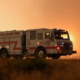 Zeker 30.000 inwoners Colorado geëvacueerd vanwege natuurbranden