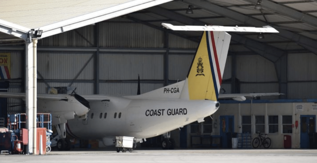 PAL Aerospace blijft vliegen voor Curaçao