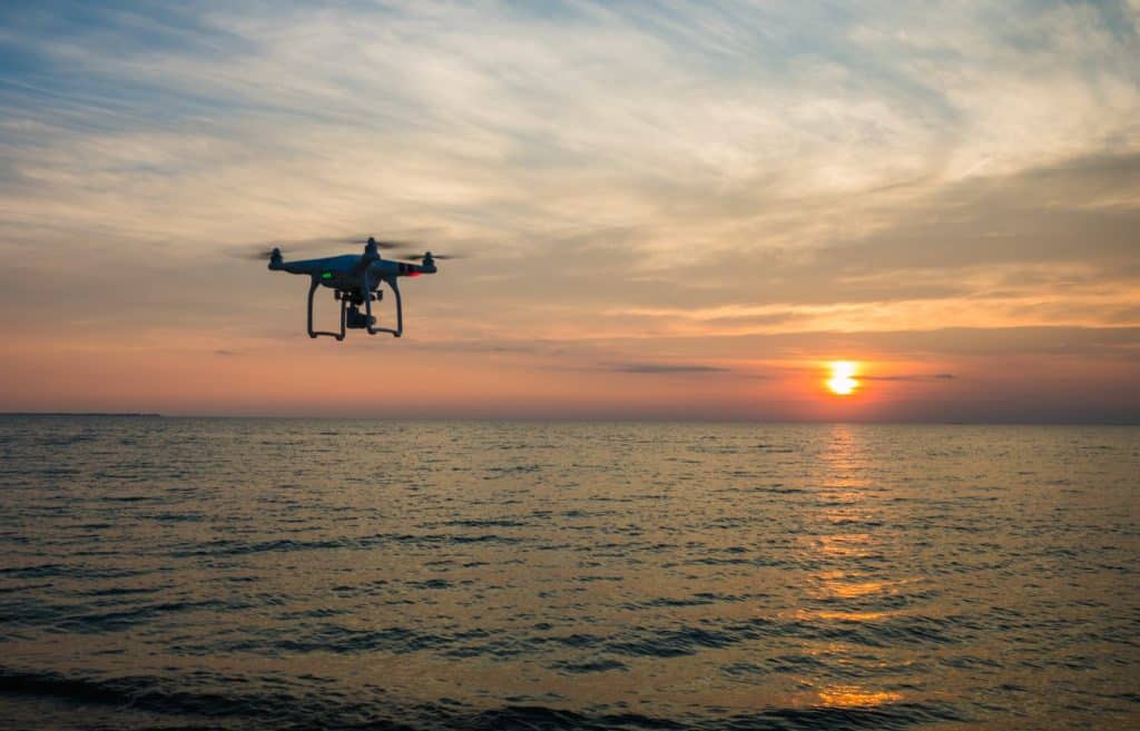 Landmacht stuurt militairen met drones naar Aruba