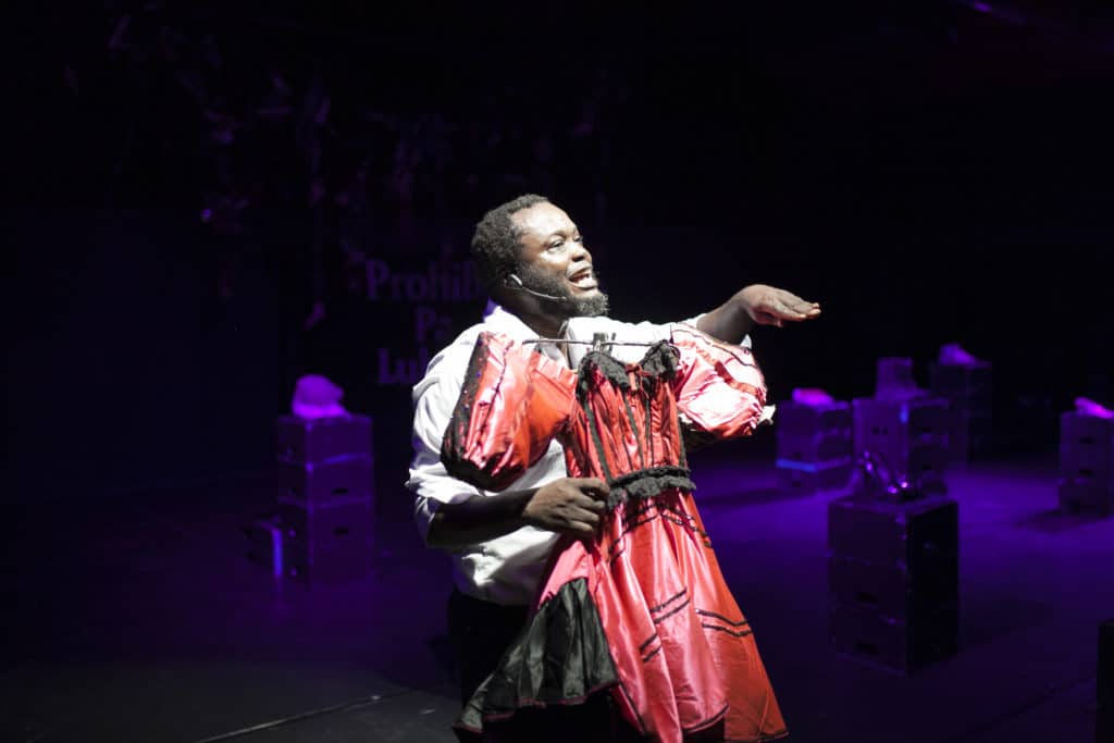 Teatro Bulabanda presenteert ‘Theater in Punda’