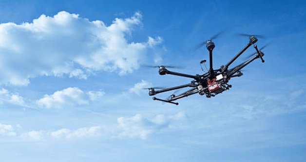Drone met drugs onderschept bij SDKK