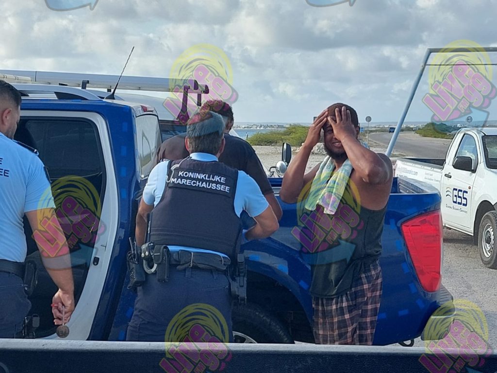 2 Dominicaanse verstekelingen vragen asiel aan op Bonaire