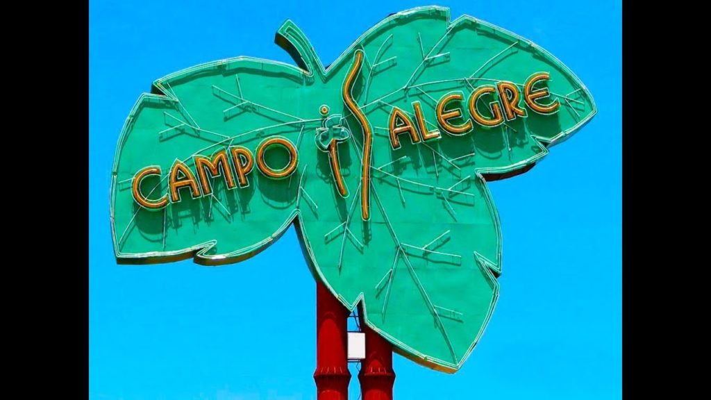 Campo Alegre dinsdag onder de hamer