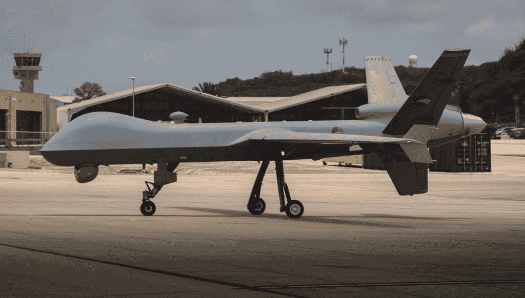 Meerderheid Tweede Kamer voor bewapenen onbemande drones