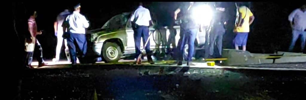 Automobilist overlijdt op Bandabou