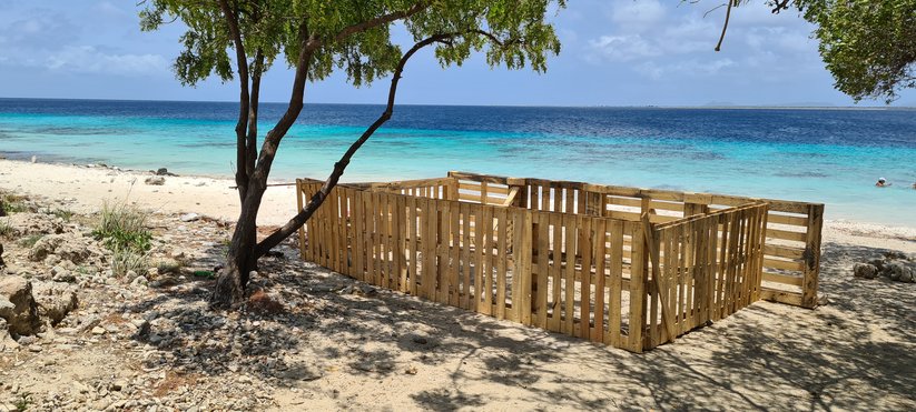 Kamperen tijdens Paasdagen weer toegestaan op Bonaire