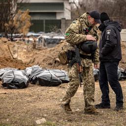 Details over gruweldaden bij Kyiv: 765 lichamen gevonden, onder wie 30 kinderen