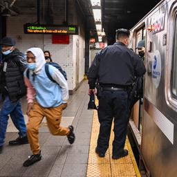 Dit weten we over de schietpartij in de metro van New York
