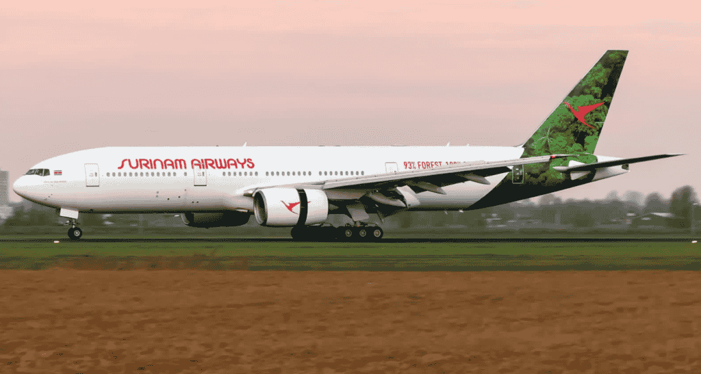 Surinam Airways sluit deal voor Boeing 737-800