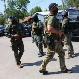 Amerikaanse Justitie evalueert politieoptreden tijdens schietpartij in Texas
