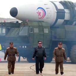 China en Rusland blokkeren nieuwe VN-sancties tegen Noord-Korea