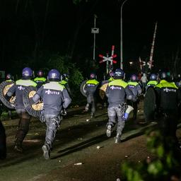 Coronarellen en demonstraties kostten politie vorig jaar zeker 44 miljoen euro