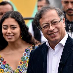Linkse kandidaat Gustavo Petro naar tweede ronde verkiezingen Colombia