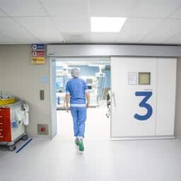 Minder dan 500 coronapatiënten in Nederlandse ziekenhuizen, nog 26 op de ic