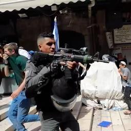 Video | Omstreden mars zorgt voor onrust in Jeruzalem