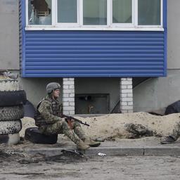 Russen boeken terreinwinst en bezetten meerdere Oost-Oekraïense steden