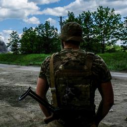 Russische troepen dringen cruciale Oost-Oekraïense stad Severodonetsk binnen