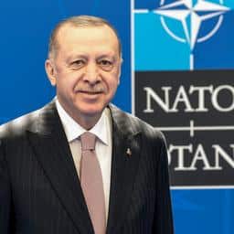 Turkije blokkeert vooralsnog versnelde NAVO-toetreding van Finland en Zweden