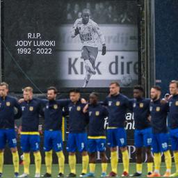 Verdachte gehoord over mogelijke mishandeling overleden voetballer Lukoki